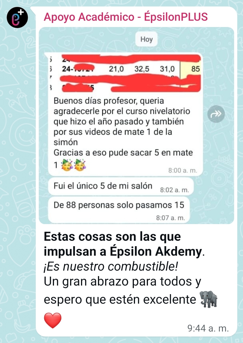 Testimonio 2
