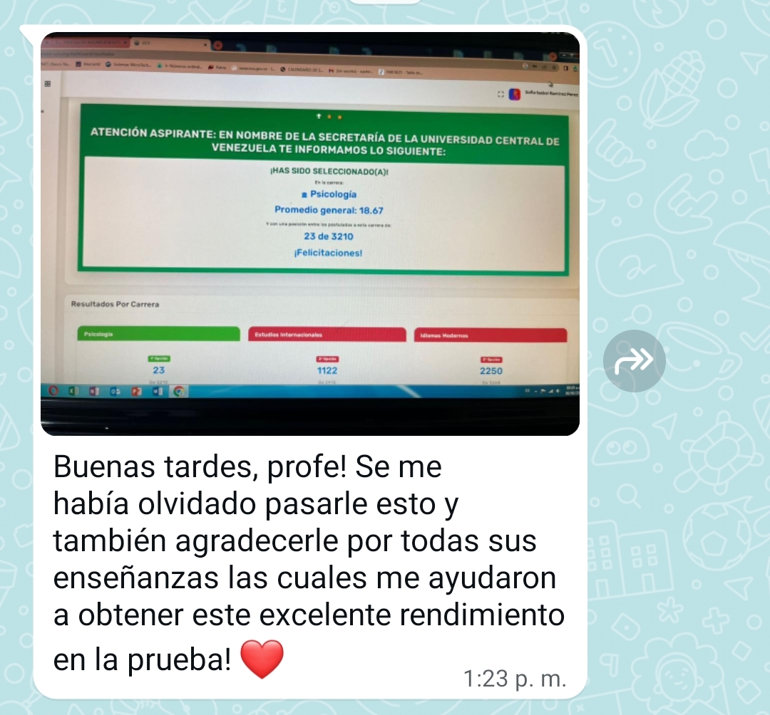 Testimonio 4