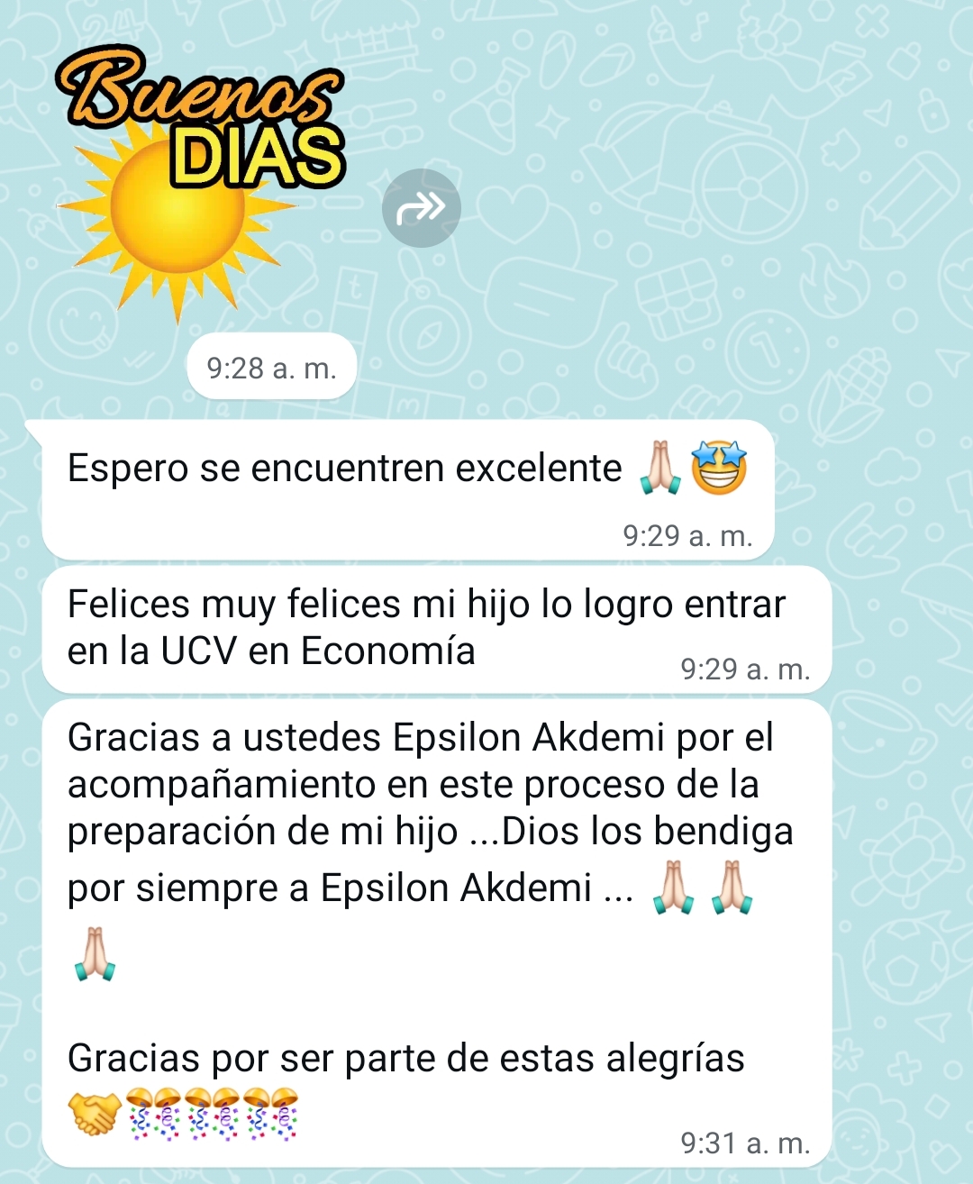 Testimonio 19